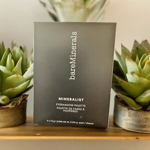 bareMinerals Mineralist Eyeshadow Palette ""ULTRANATURAL"